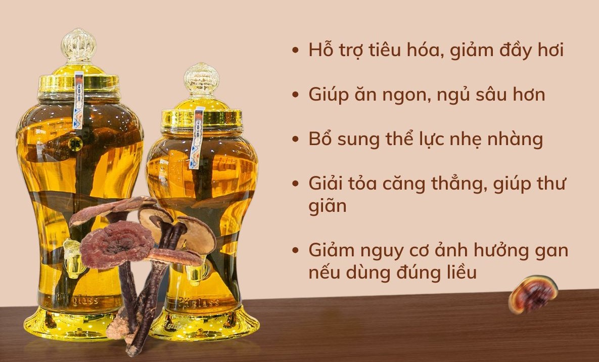 Cách ngâm nấm Lim Xanh: Dễ Làm - Nhanh chóng - Giữ trọn dược chất